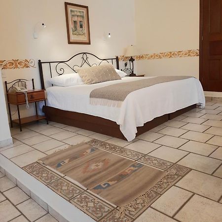 Casa Los Cantaros Hotel Boutique Oaxaca Exteriör bild