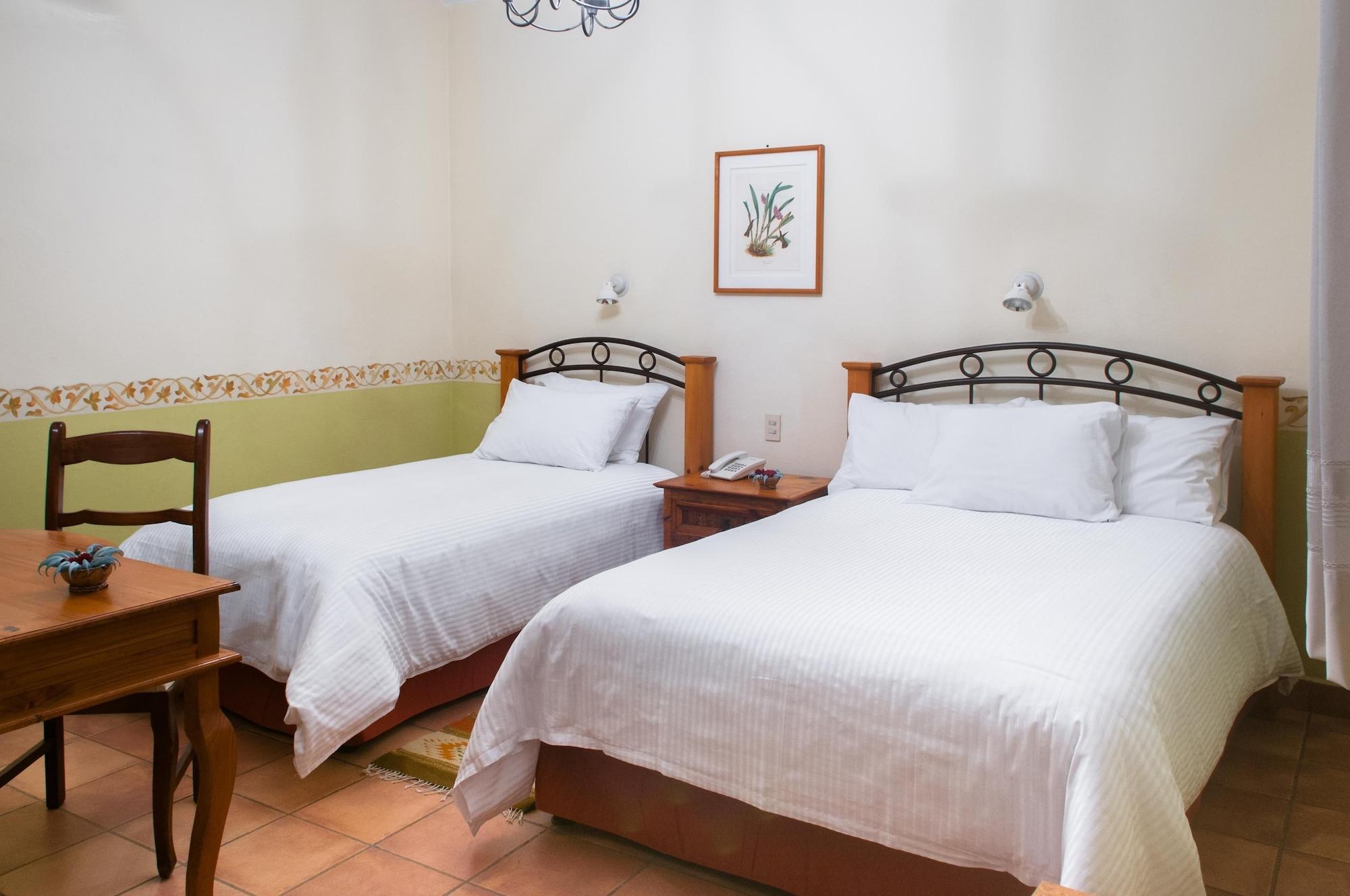 Casa Los Cantaros Hotel Boutique Oaxaca Exteriör bild
