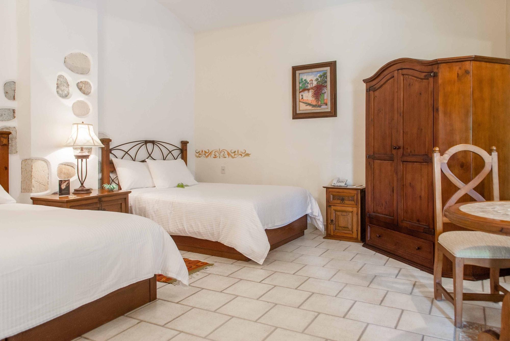 Casa Los Cantaros Hotel Boutique Oaxaca Exteriör bild