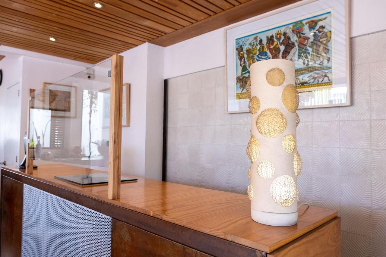 Casa Los Cantaros Hotel Boutique Oaxaca Exteriör bild