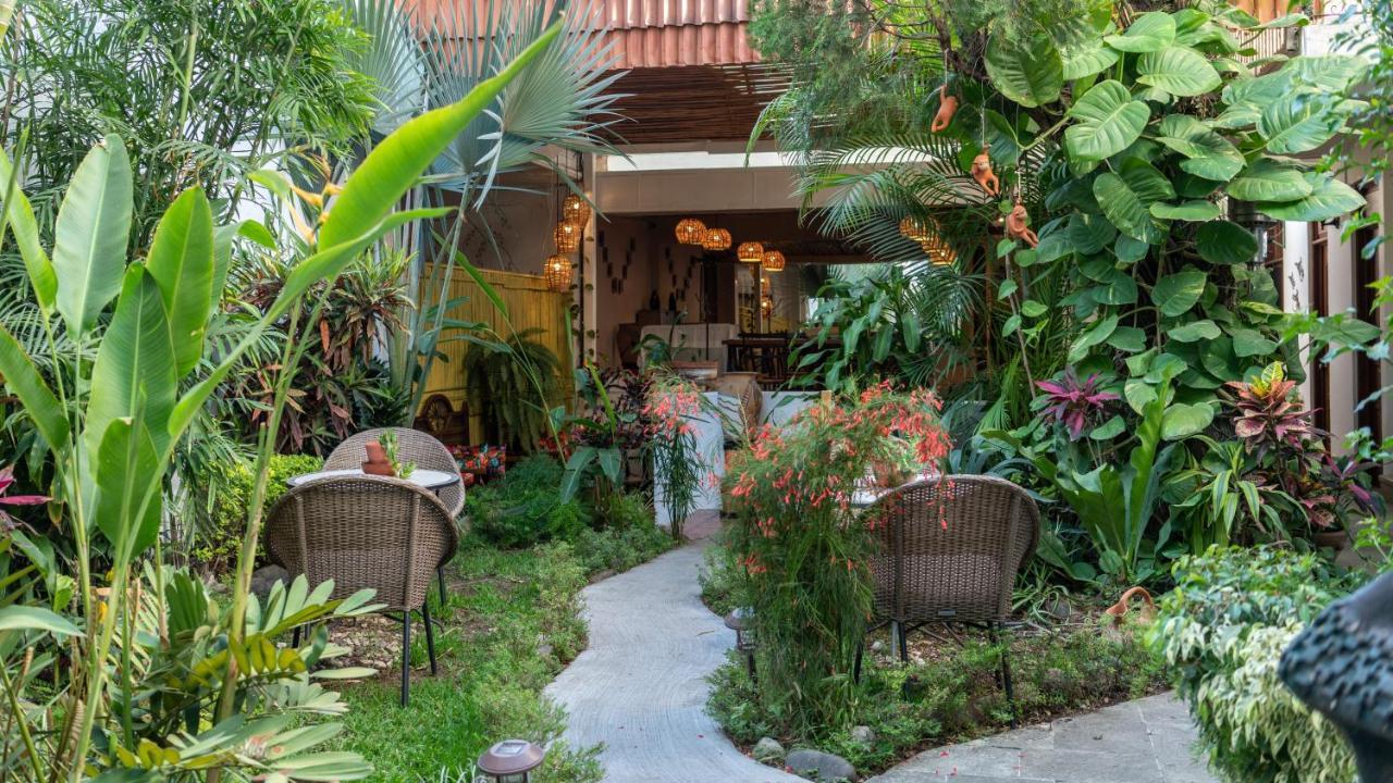 Casa Los Cantaros Hotel Boutique Oaxaca Exteriör bild