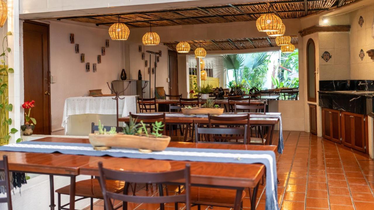 Casa Los Cantaros Hotel Boutique Oaxaca Exteriör bild
