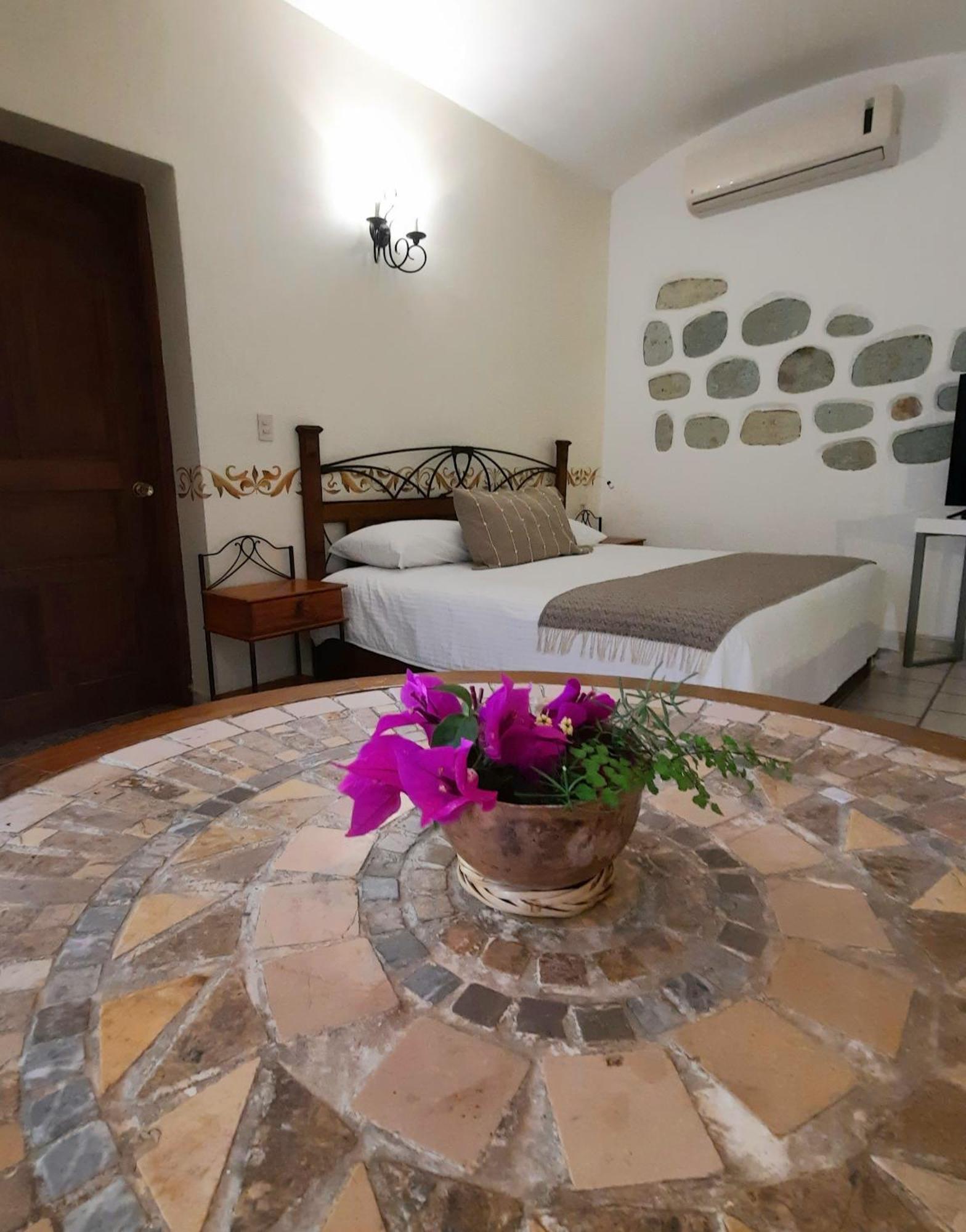 Casa Los Cantaros Hotel Boutique Oaxaca Exteriör bild