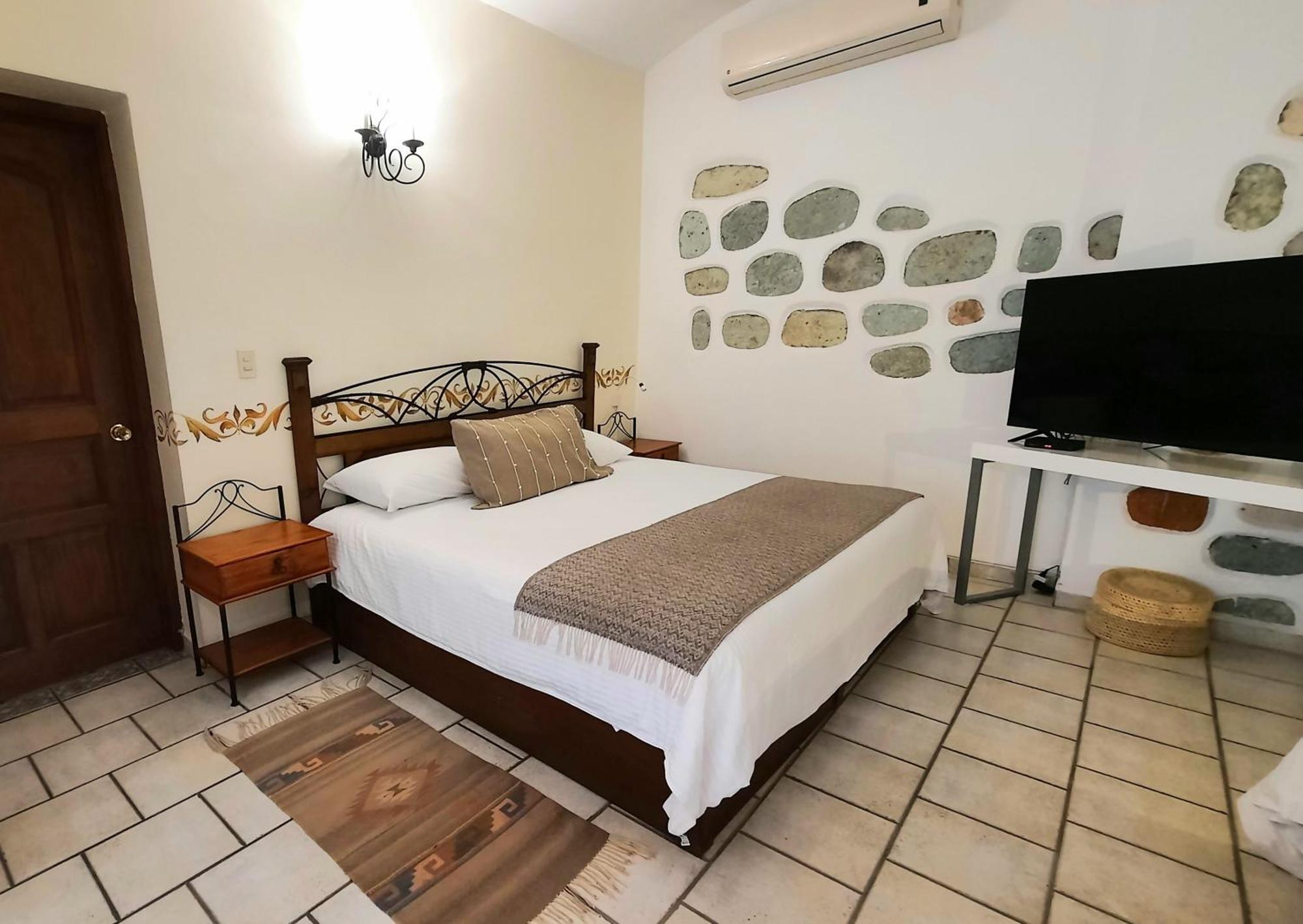 Casa Los Cantaros Hotel Boutique Oaxaca Exteriör bild