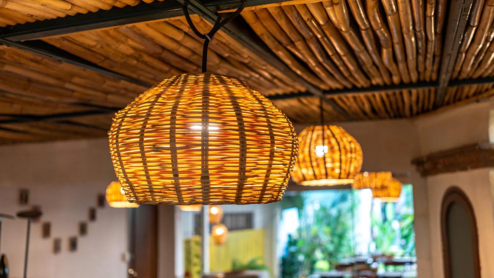 Casa Los Cantaros Hotel Boutique Oaxaca Exteriör bild