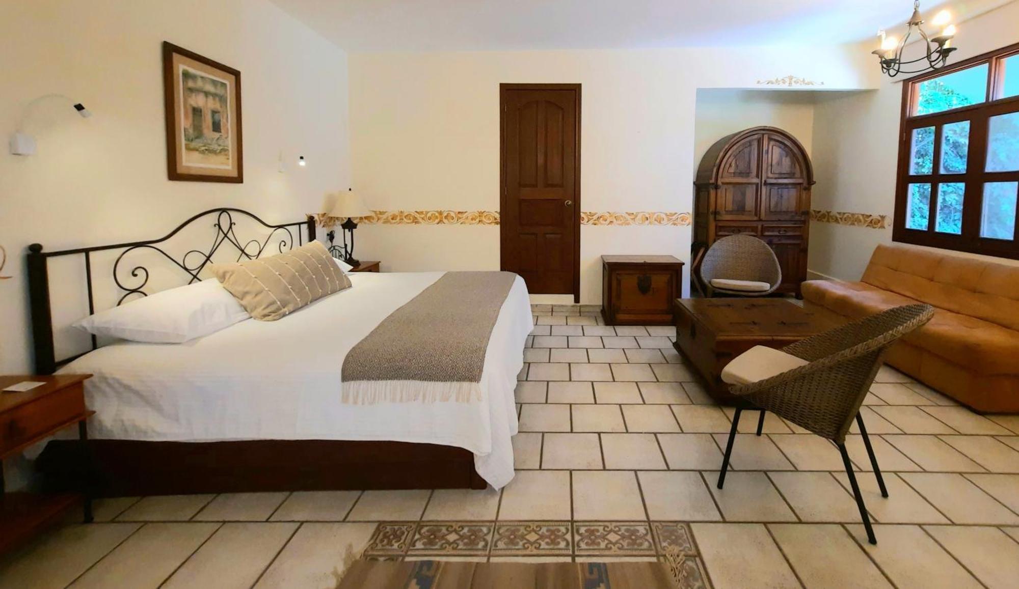 Casa Los Cantaros Hotel Boutique Oaxaca Exteriör bild