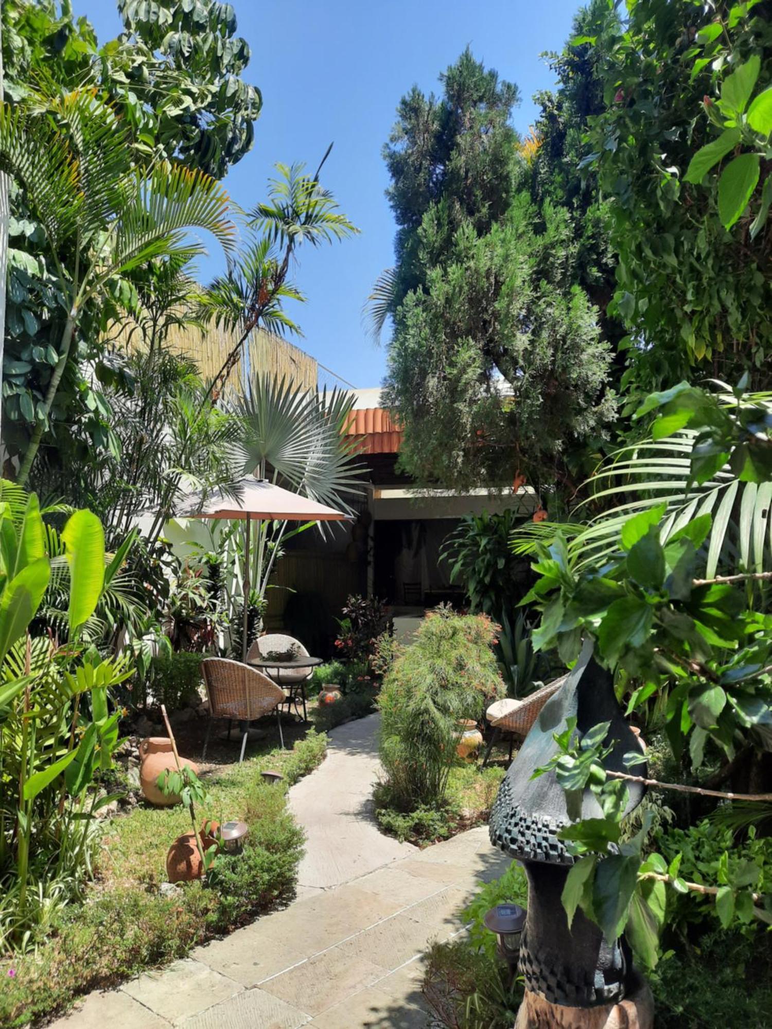 Casa Los Cantaros Hotel Boutique Oaxaca Exteriör bild