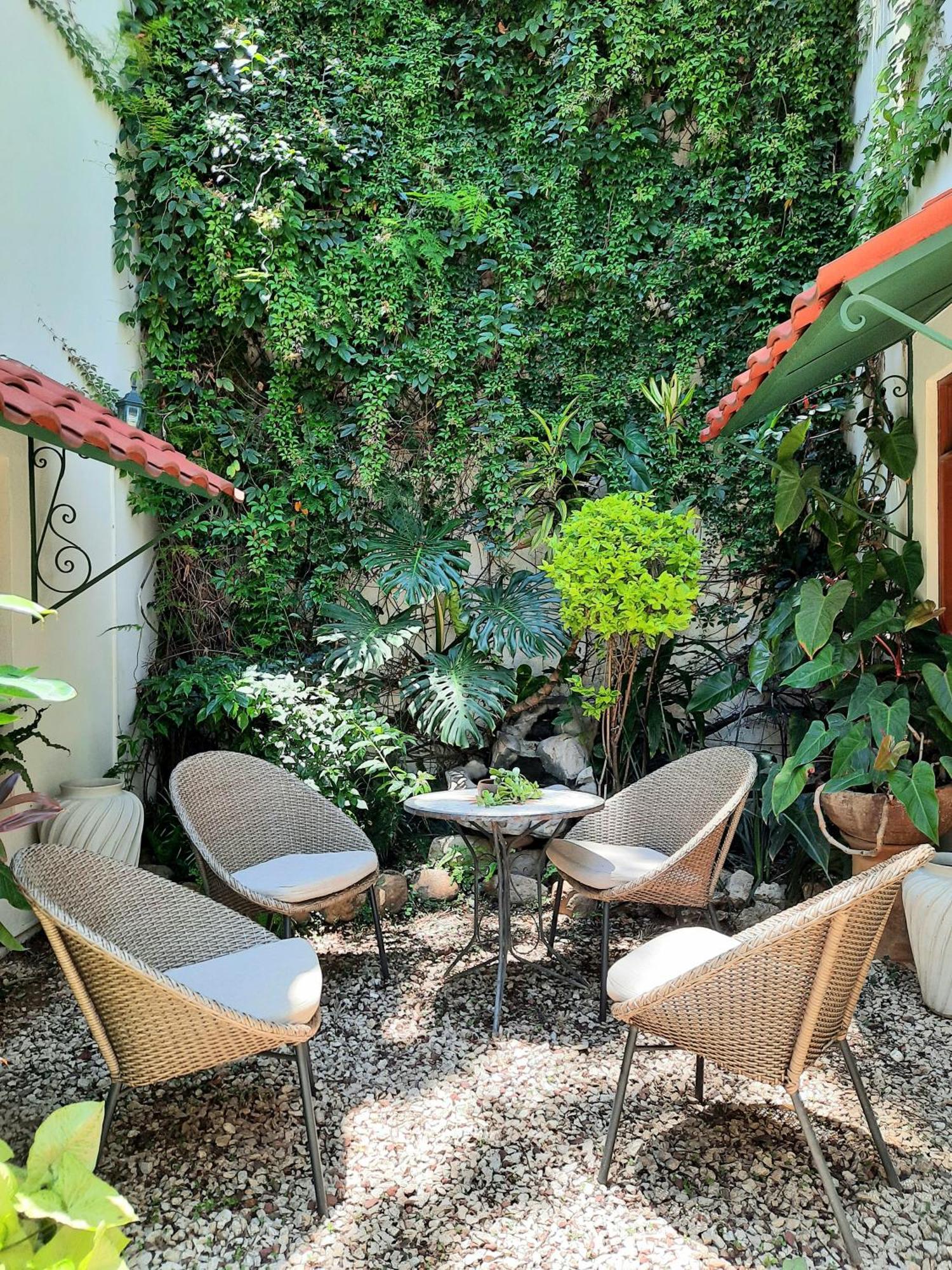 Casa Los Cantaros Hotel Boutique Oaxaca Exteriör bild