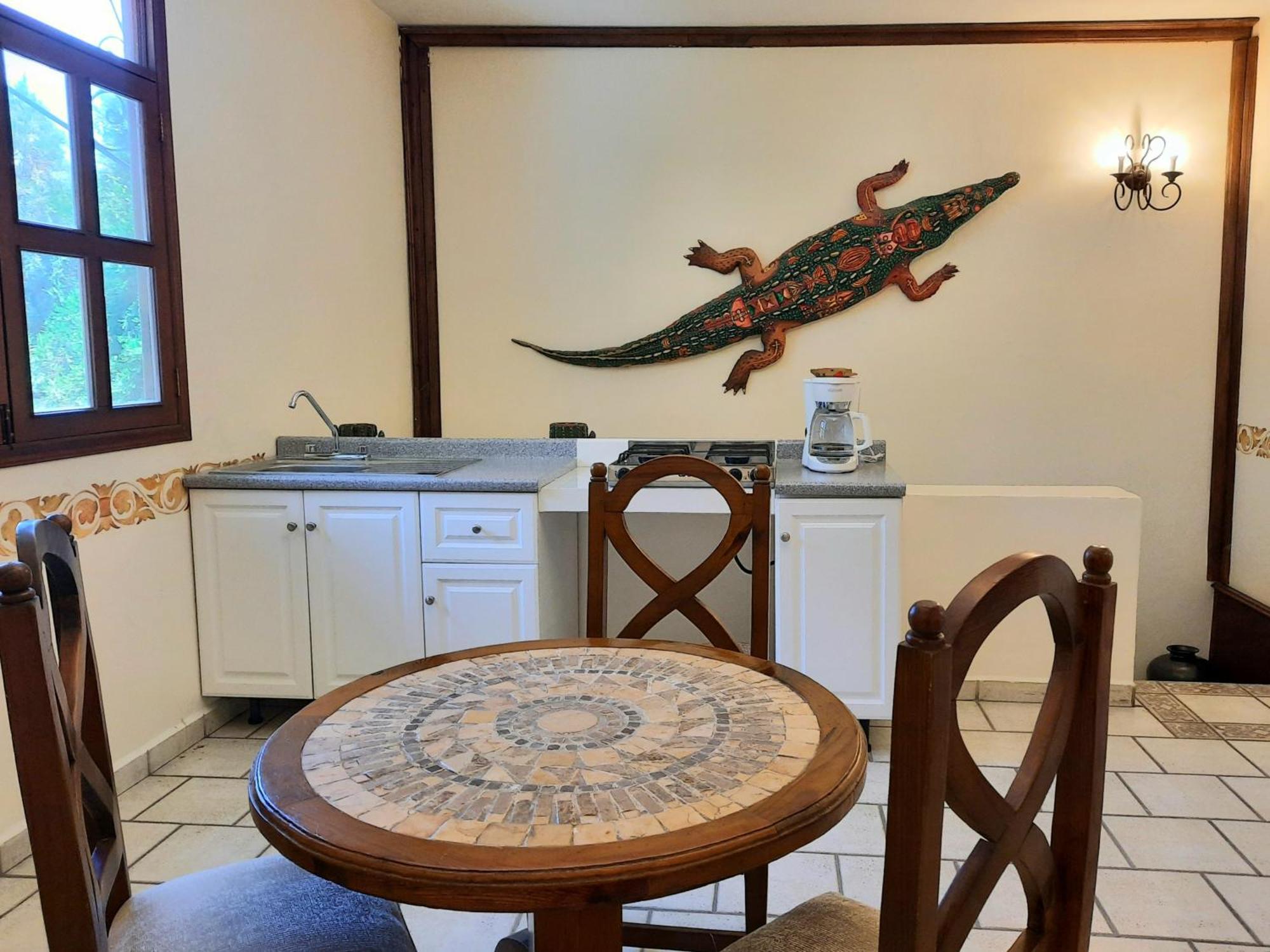 Casa Los Cantaros Hotel Boutique Oaxaca Exteriör bild