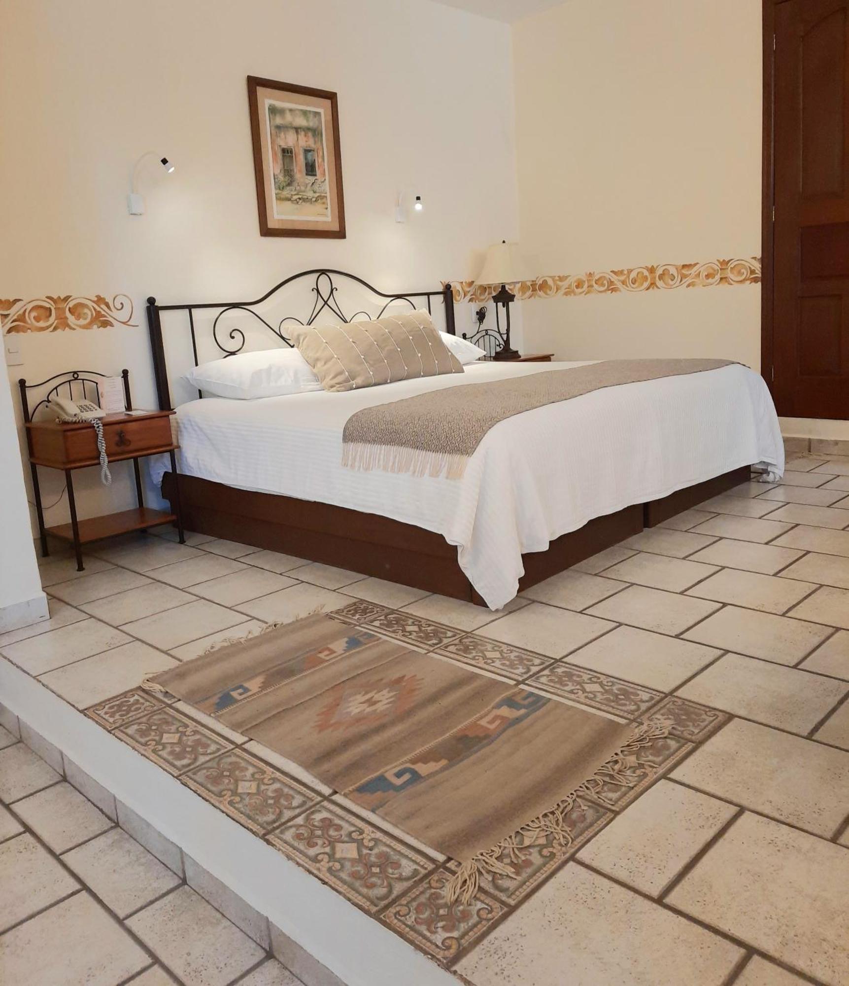 Casa Los Cantaros Hotel Boutique Oaxaca Exteriör bild