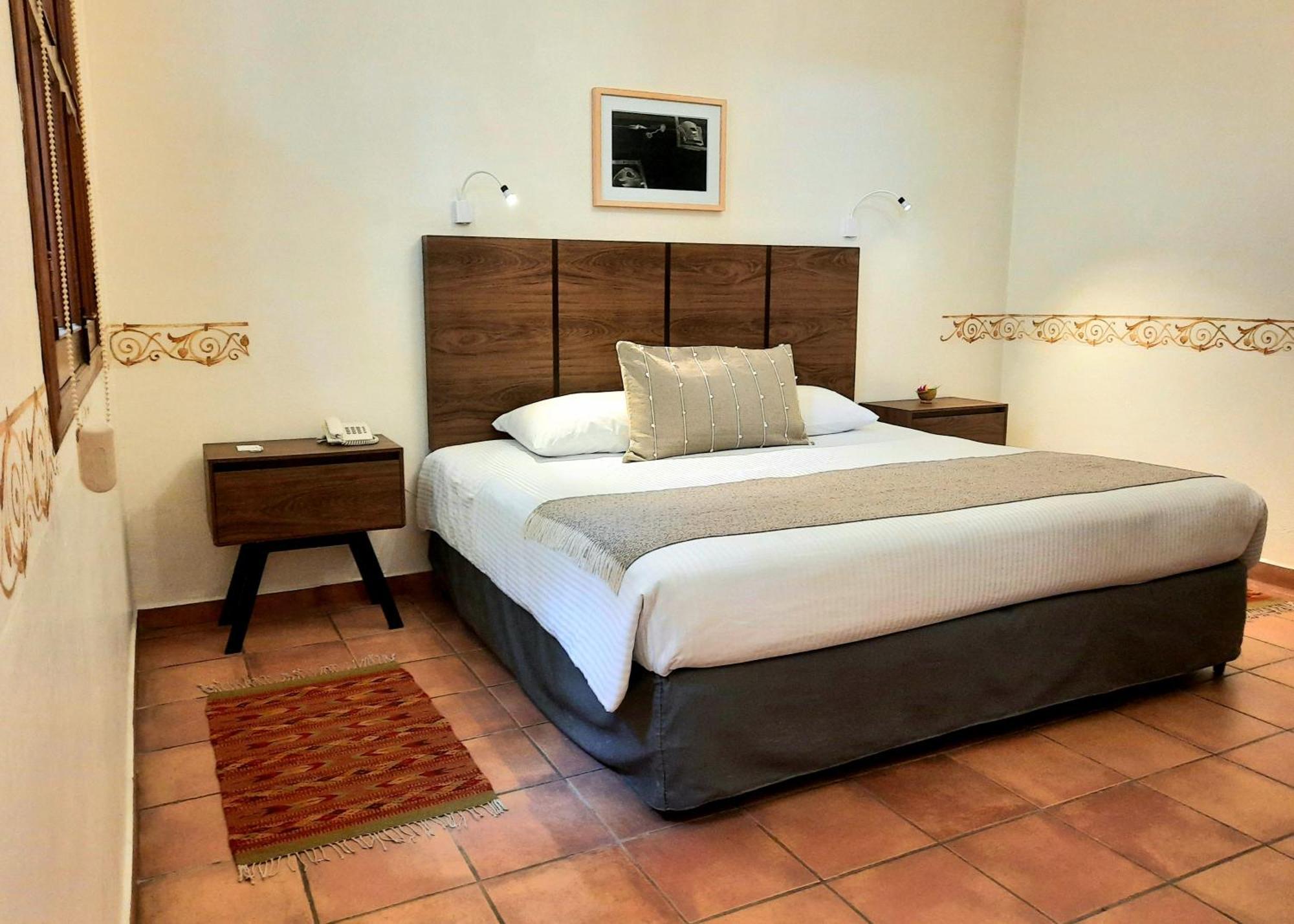 Casa Los Cantaros Hotel Boutique Oaxaca Exteriör bild