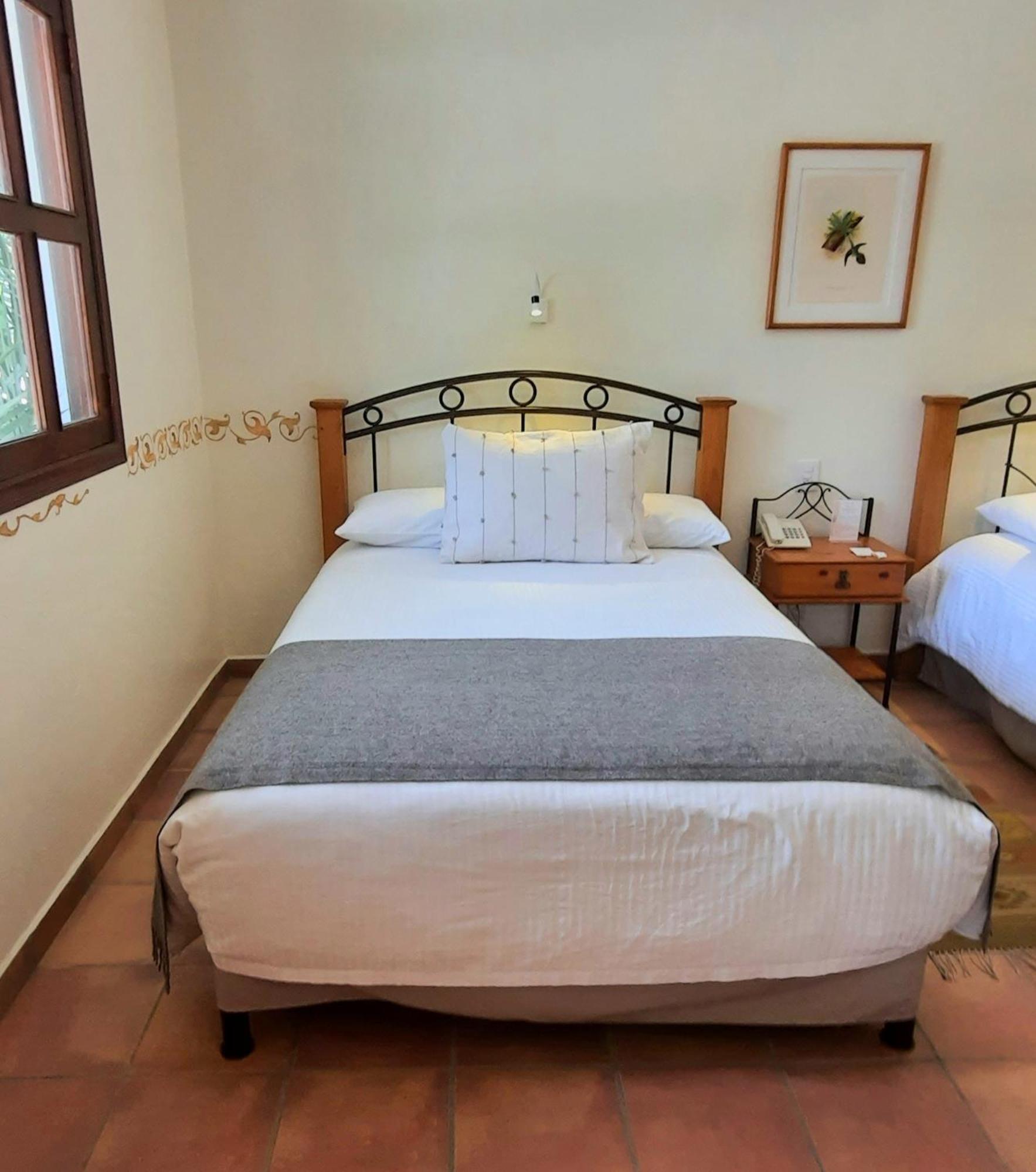 Casa Los Cantaros Hotel Boutique Oaxaca Exteriör bild