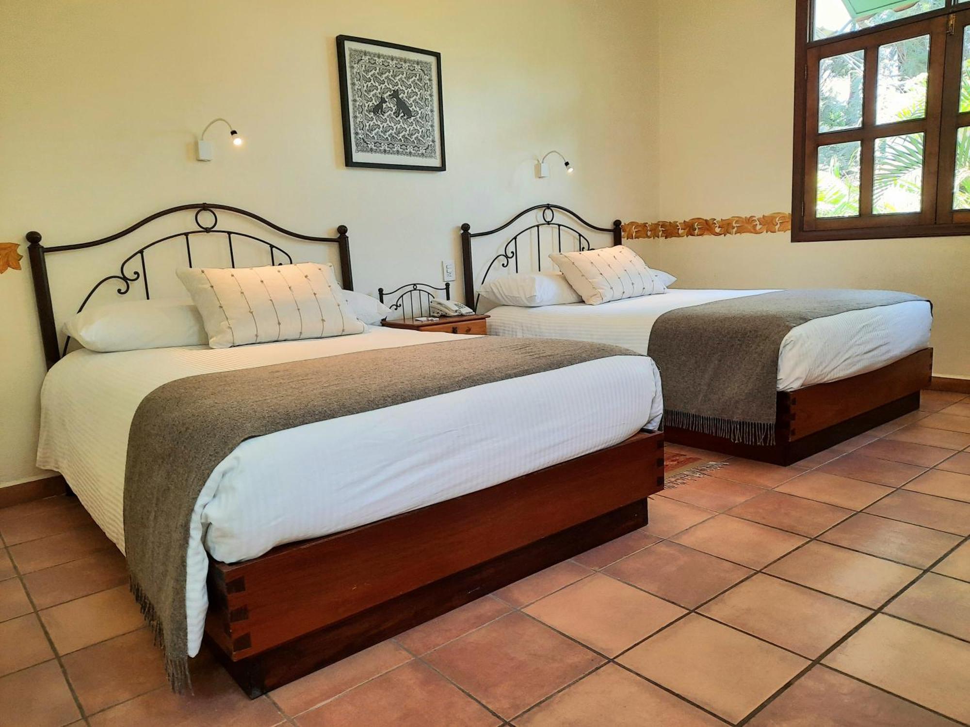 Casa Los Cantaros Hotel Boutique Oaxaca Exteriör bild