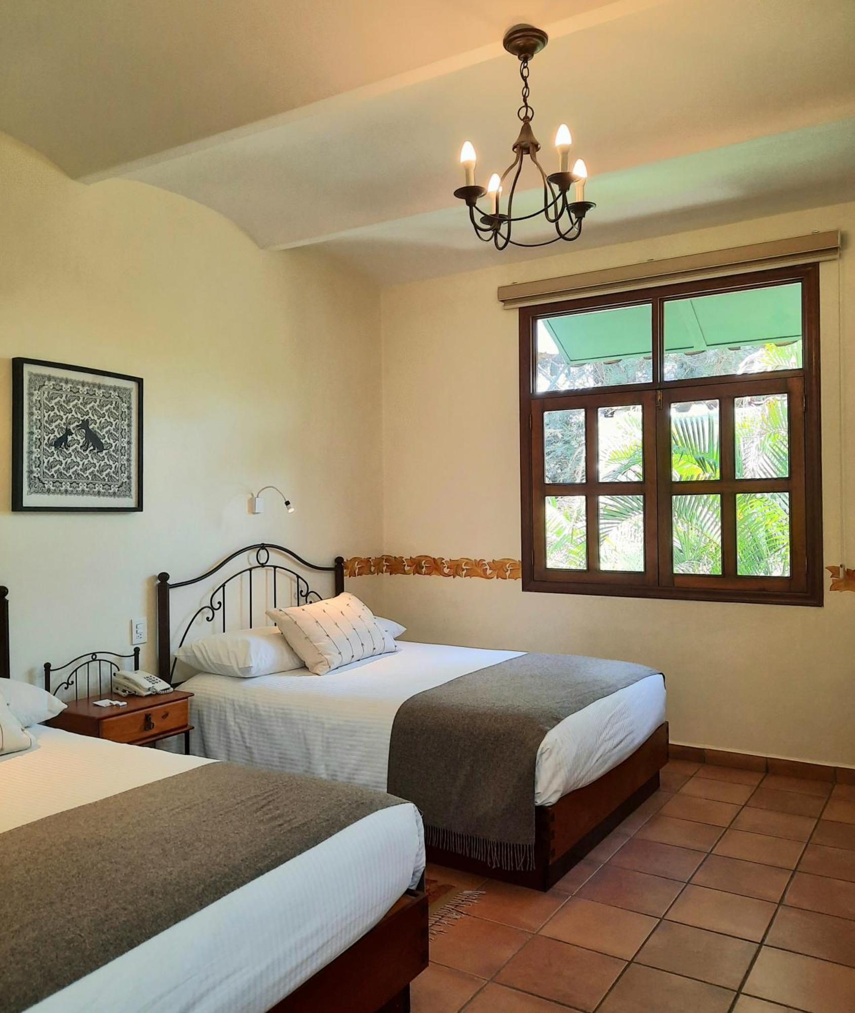 Casa Los Cantaros Hotel Boutique Oaxaca Exteriör bild