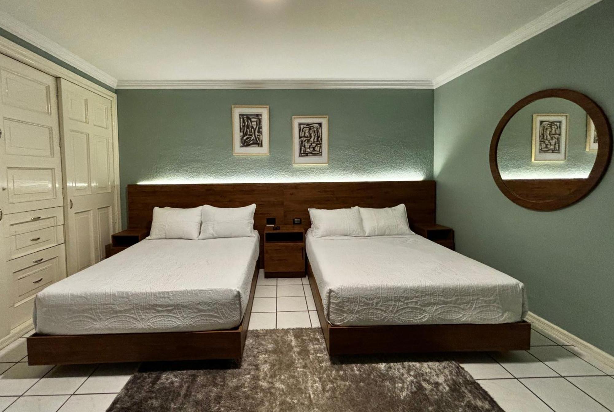 Casa Los Cantaros Hotel Boutique Oaxaca Exteriör bild
