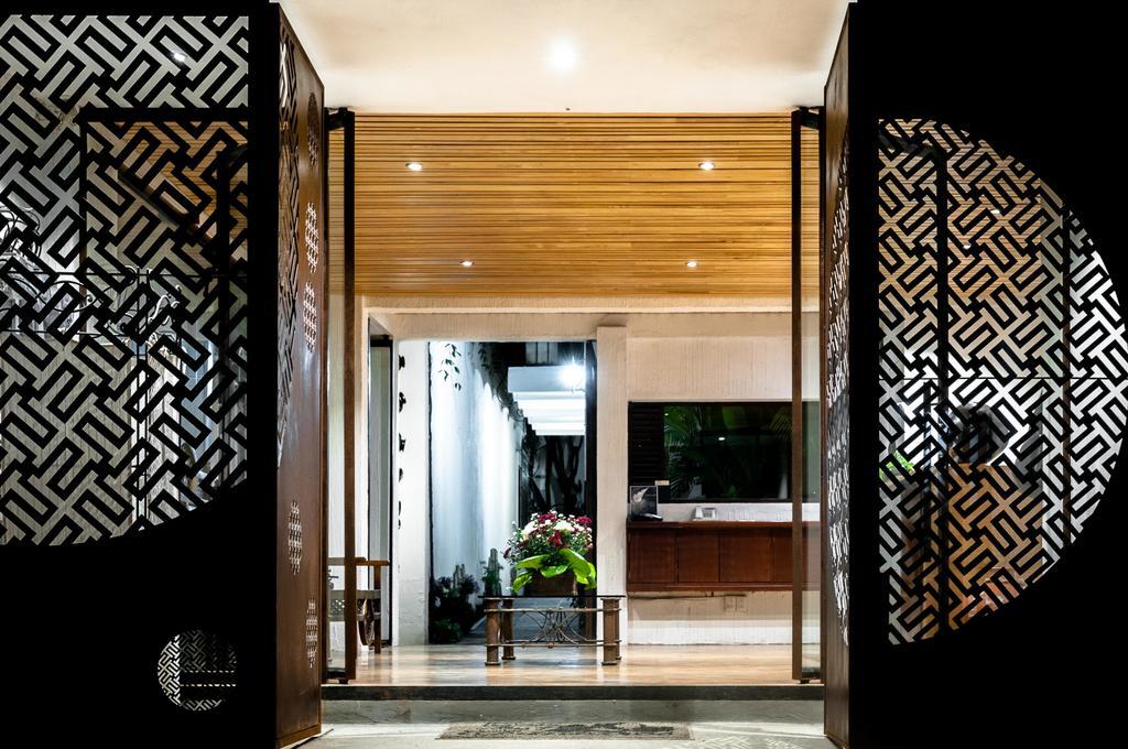 Casa Los Cantaros Hotel Boutique Oaxaca Exteriör bild